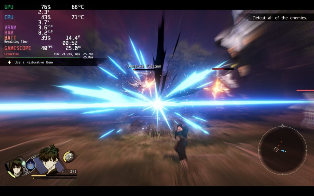 Fate/Samurai Remnant 1 FateSamuraiRemnant6