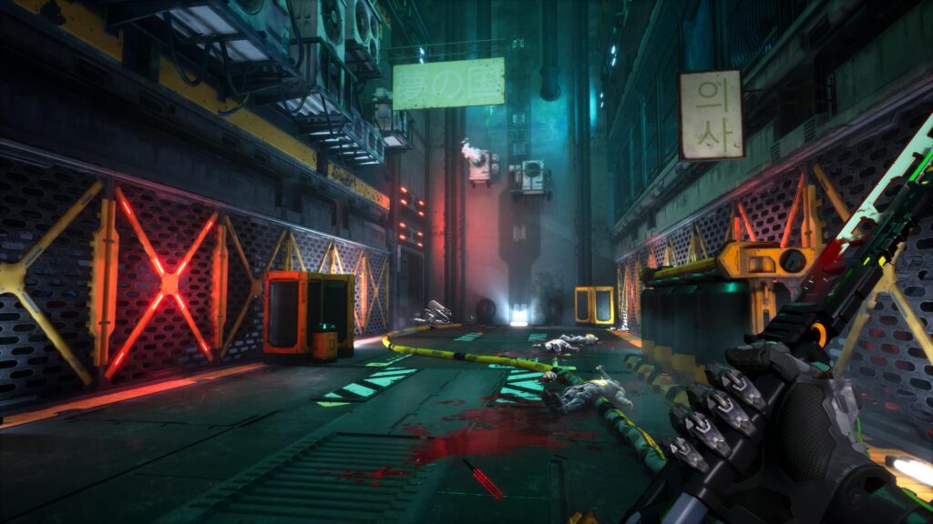 Proton GE's New Update Adds Support For Ghostrunner 2, Indiana Jones, And Much More 1 Ghostrunner 2 Proton GE 9-22