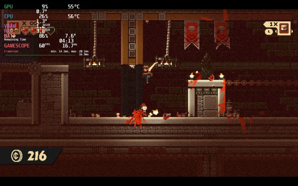 Devolver Digital's 15th Anniversary Steam Sale Live! 4 Gunbrella7
