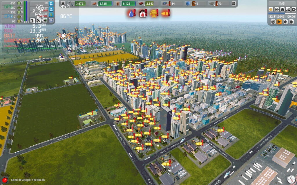 Highrise City 1 HighriseCityStock1