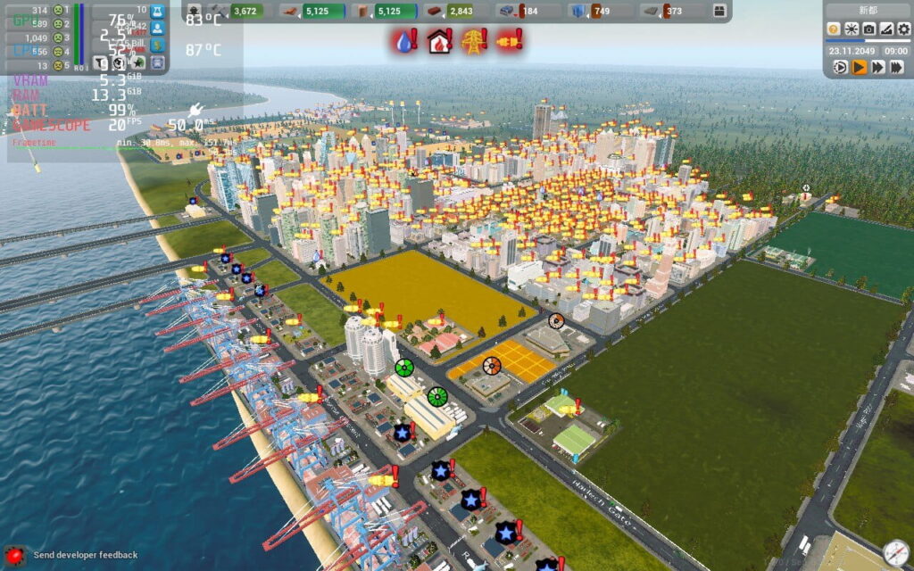 Highrise City 5 HighriseCityStock2