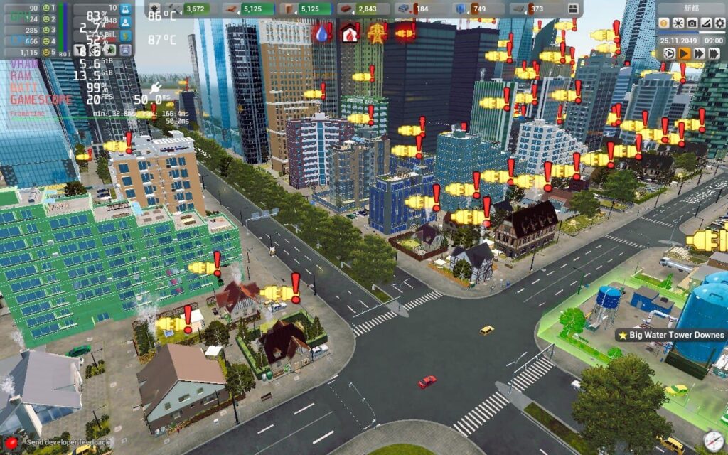Highrise City 3 HighriseCityStock4
