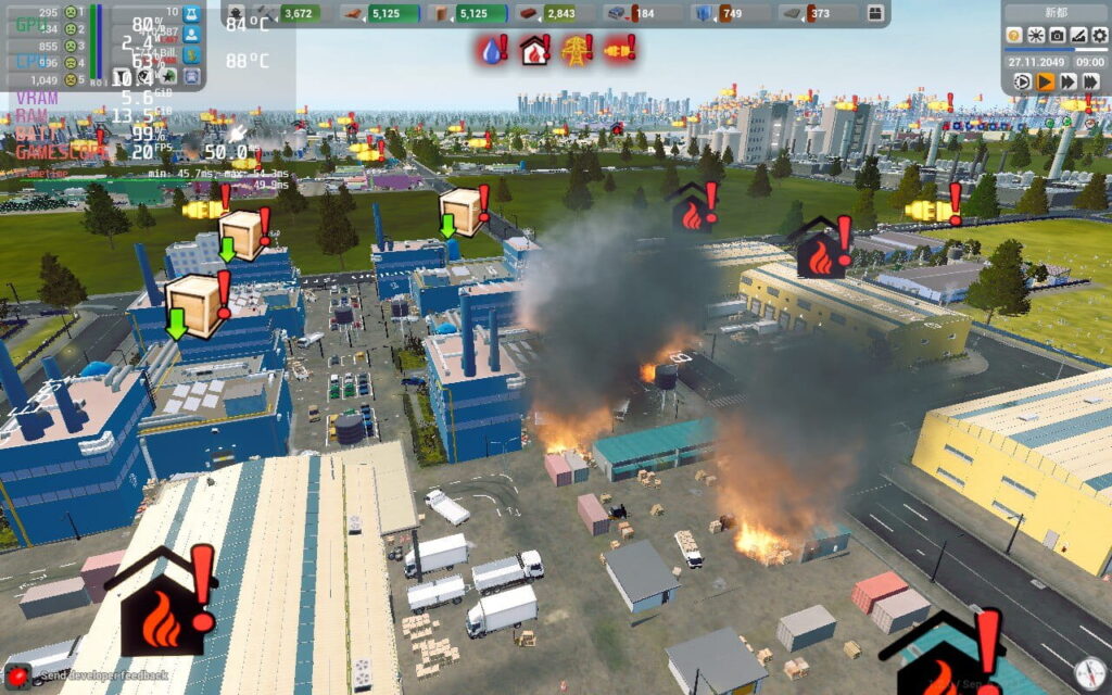 Highrise City 2 HighriseCityStock5