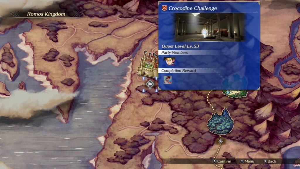 New Game Modes Revealed for Infinity Strash: Dragon Quest 8 InfinityStrashChallenge2