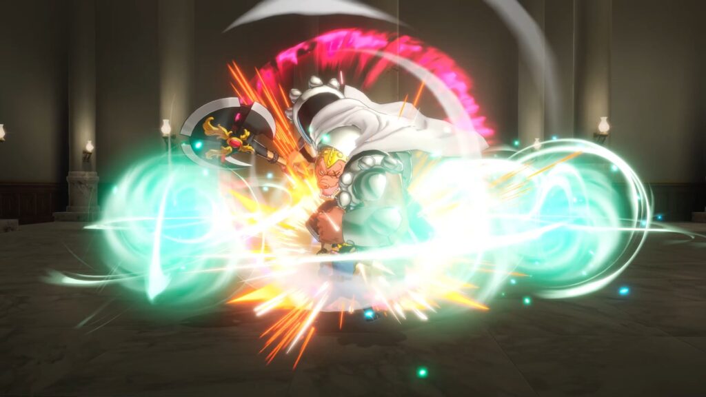 New Game Modes Revealed for Infinity Strash: Dragon Quest 9 InfinityStrashChallenge3