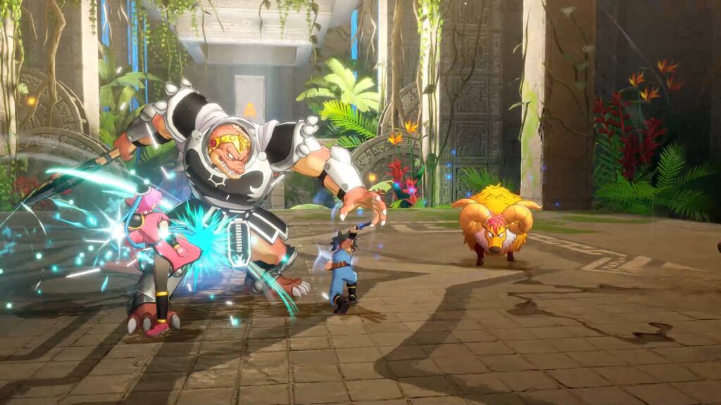 New Game Modes Revealed for Infinity Strash: Dragon Quest 5 InfinityStrashTOR4