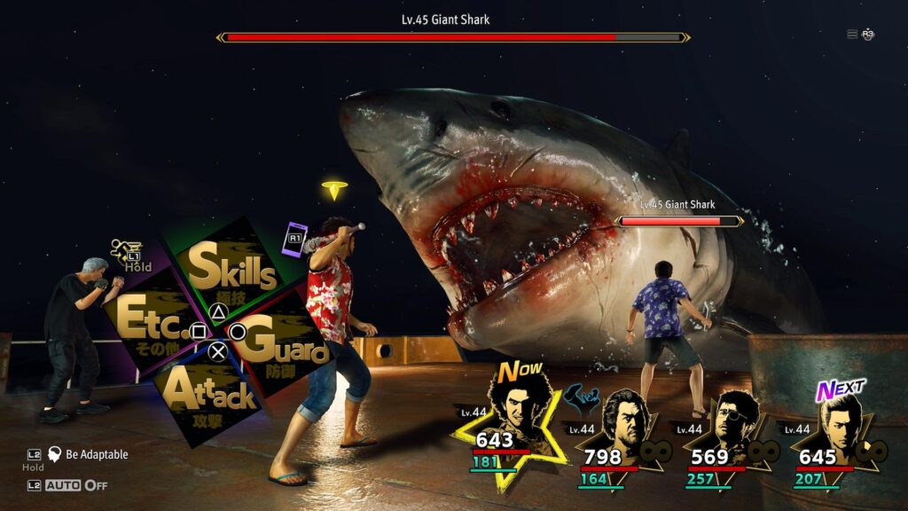 Like a Dragon Direct Highlights - Gameplay Overviews and Release Dates 10 LikeaDragonInfiniteWealthStock1