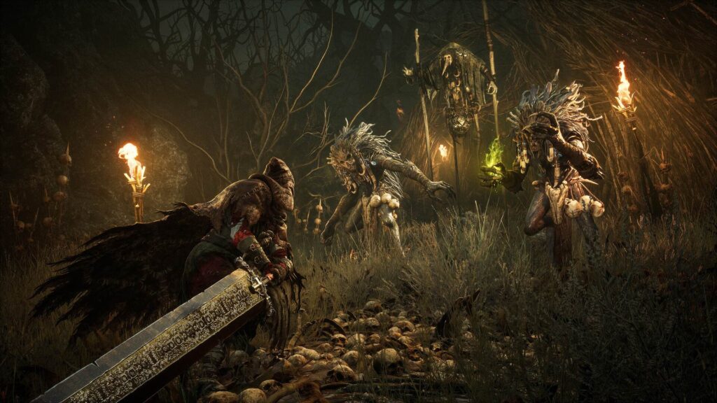 Lords of the Fallen Gets Overview Trailer Ahead of Release 1 LordsoftheFallenStock5 1