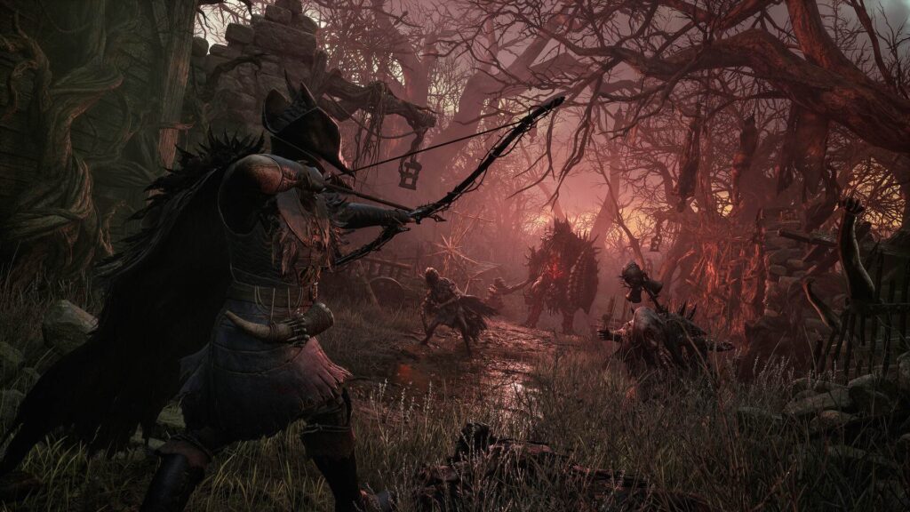 Lords of the Fallen Gets Overview Trailer Ahead of Release 2 LordsoftheFallenStock6 1
