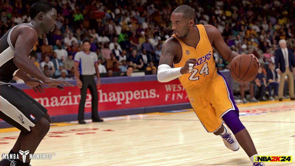 Major Games Coming in September 2023 6 Mamba king