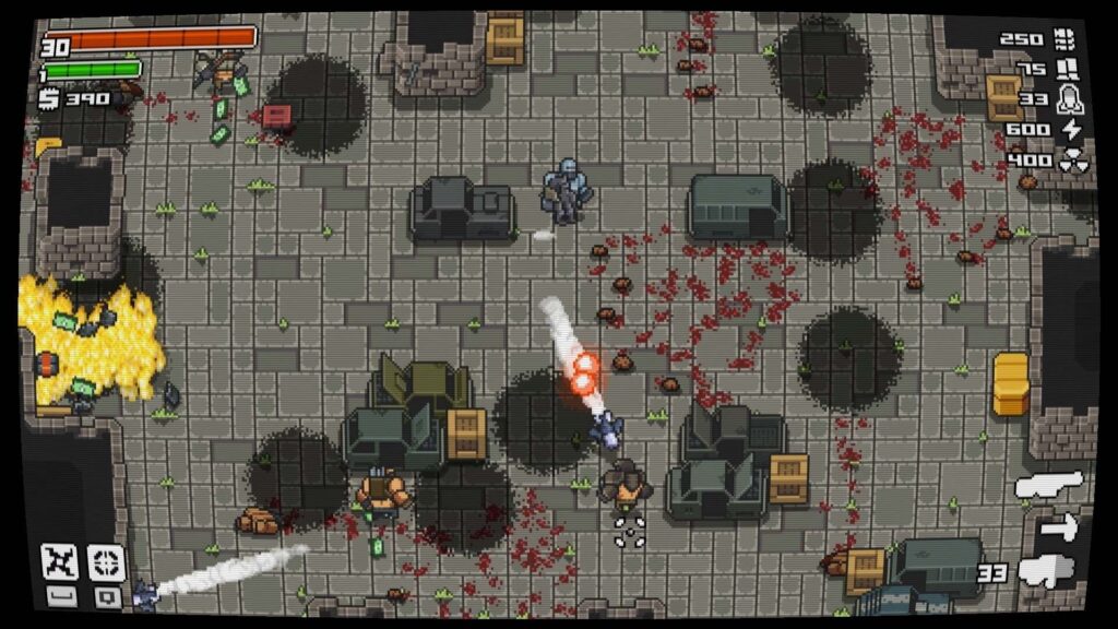 MegaCityPoliceStock1 1