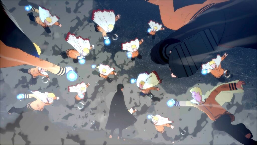 NARUTO X BORUTO Ultimate Ninja STORM CONNECTIONS Receives its 2nd DLC Pack! 4 NarutoXBorutoStock1