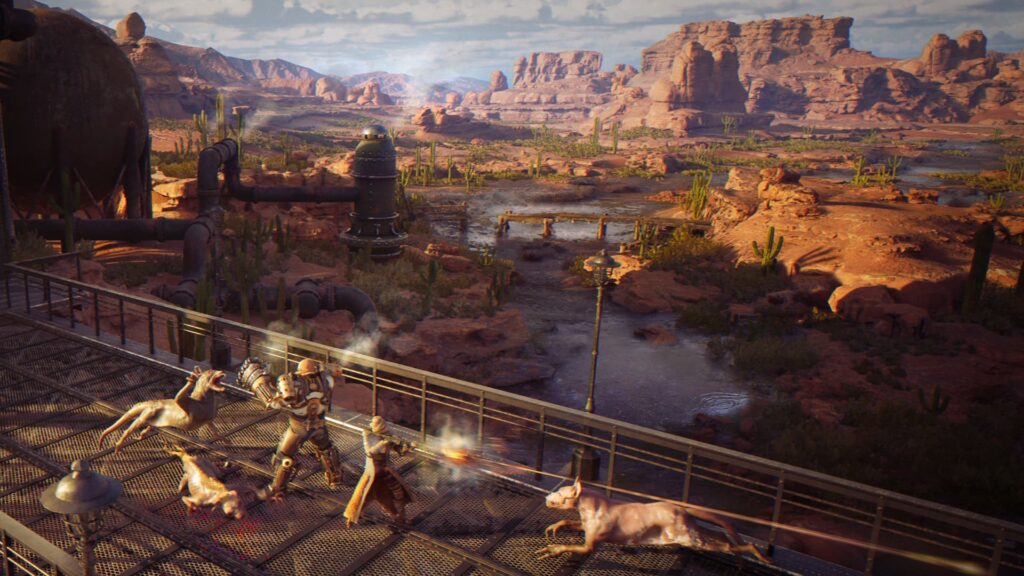 RPG New Arc Line Will Launch On November 26 in Early Access 1 NewArcLineStock2