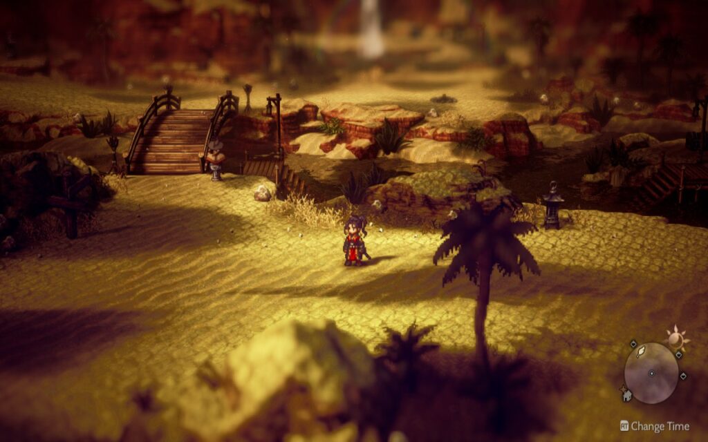One of SteamOS 3.5's Best Features is Great for 720p Resolutions 5 Octopath2AfterStretch
