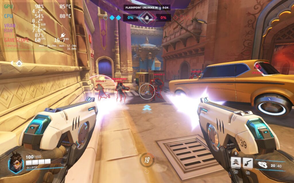 Overwatch2 60FPS High 2