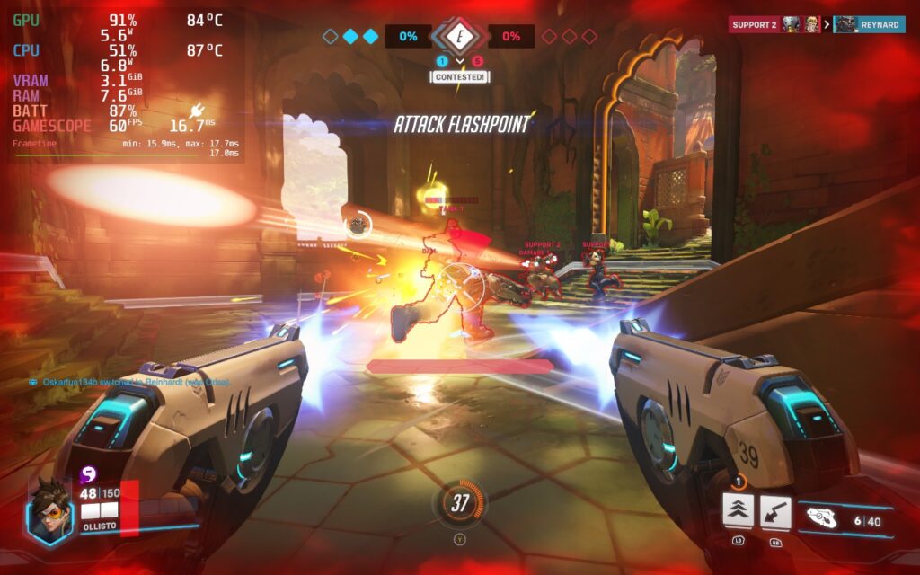 Overwatch2 60FPS High 3