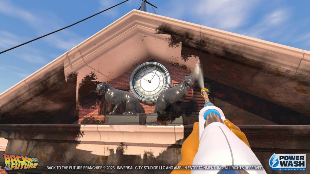 Best Steam Deck Games Under $5 From the 2026 Steam Summer Sale 83 PowerWashSimulatorBacktotheFutureStock1