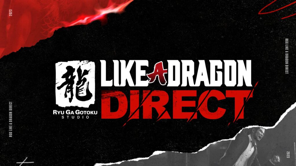 Like a Dragon Showcase Set for September 19th 1 Like a Dragon Direct