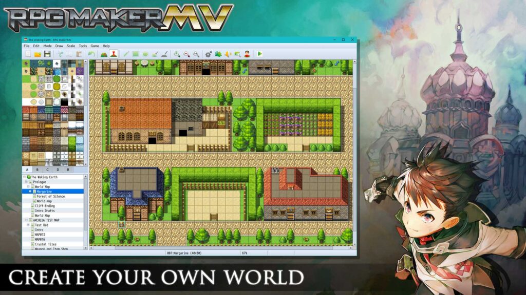 Free Games For Your Steam Deck or ROG Ally - 9/28/23 1 RPGMakerMVStock 1
