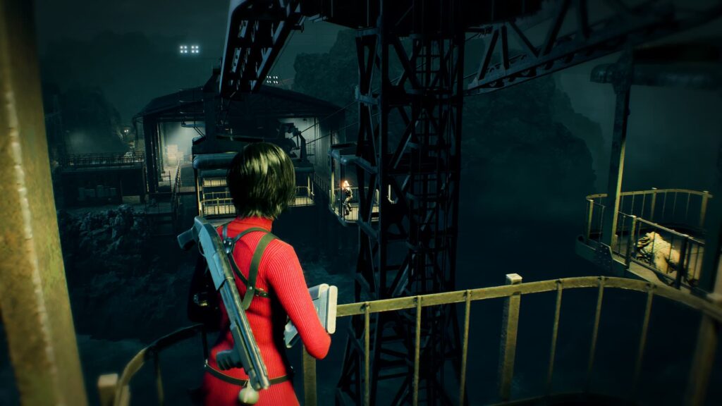 Resident Evil 4 Separate Ways DLC Released - Base Game on Sale 3 ResidentEvil4SeparateWaysDLCStock1