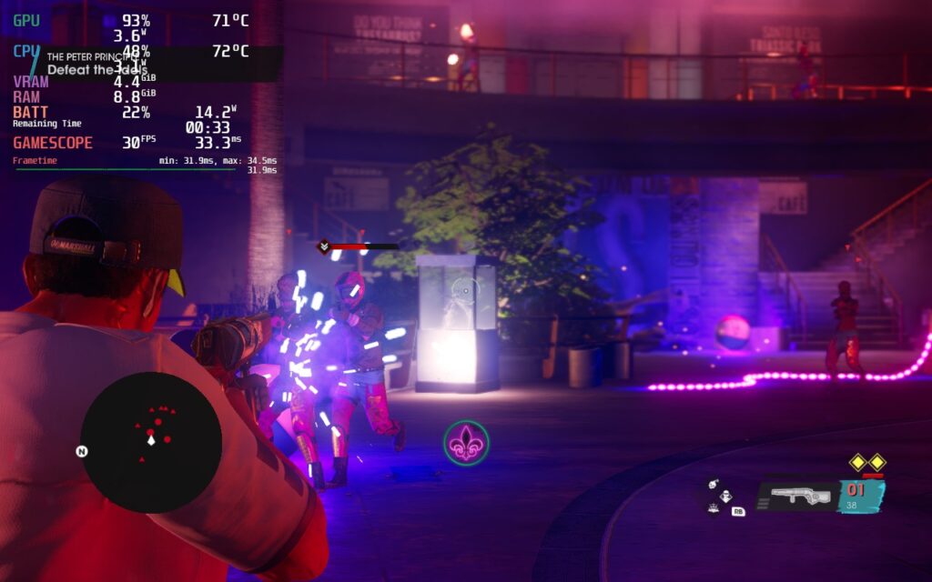 Saints Row 6 SaintsRow4