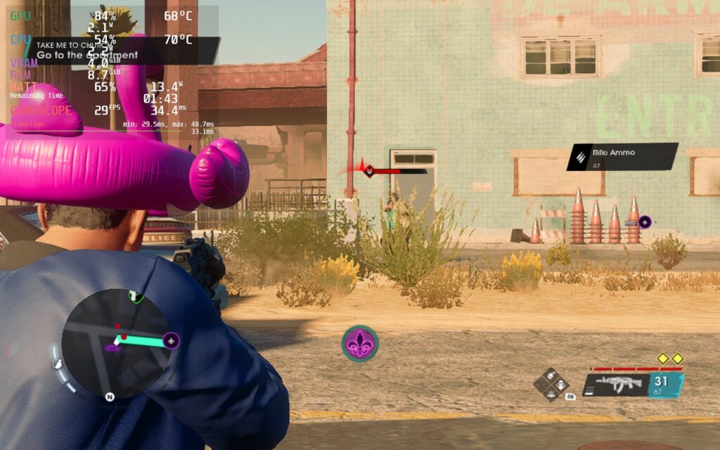 Saints Row 8 SaintsRowBat1