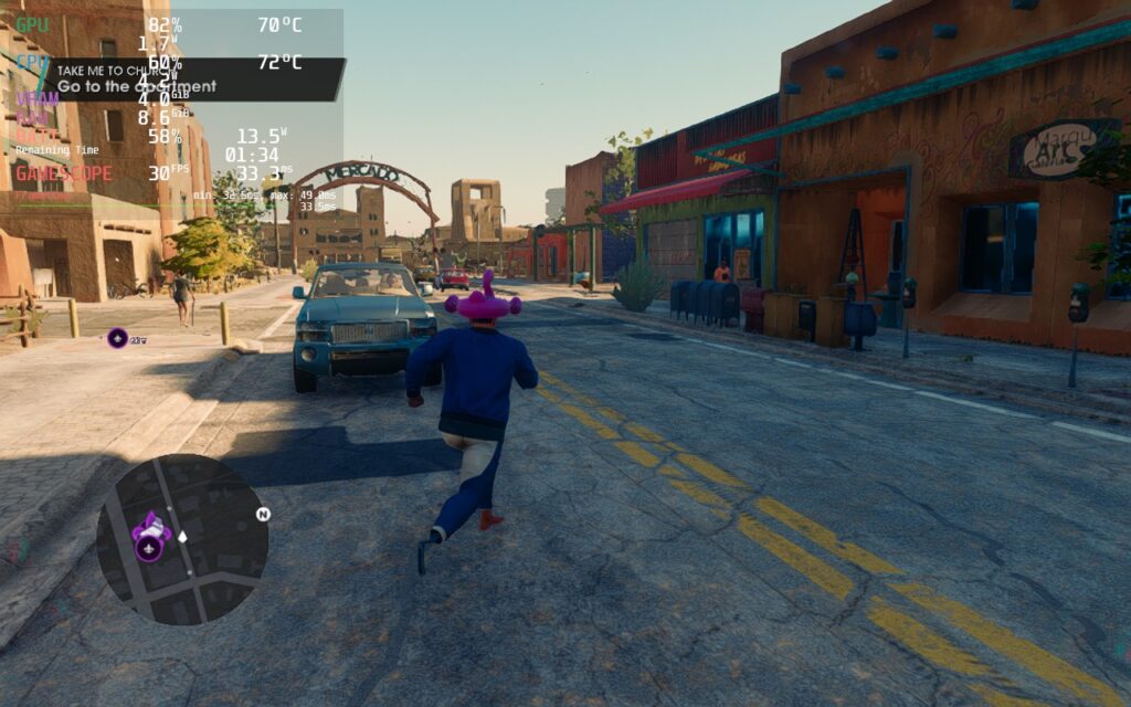 Saints Row 12 SaintsRowBat5
