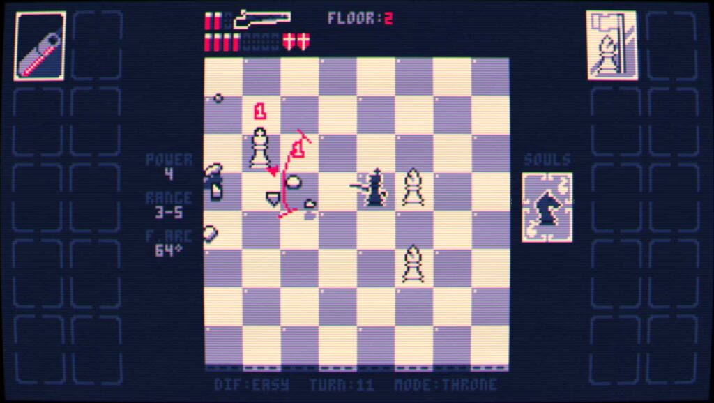 Shotgun King: The Final Checkmake