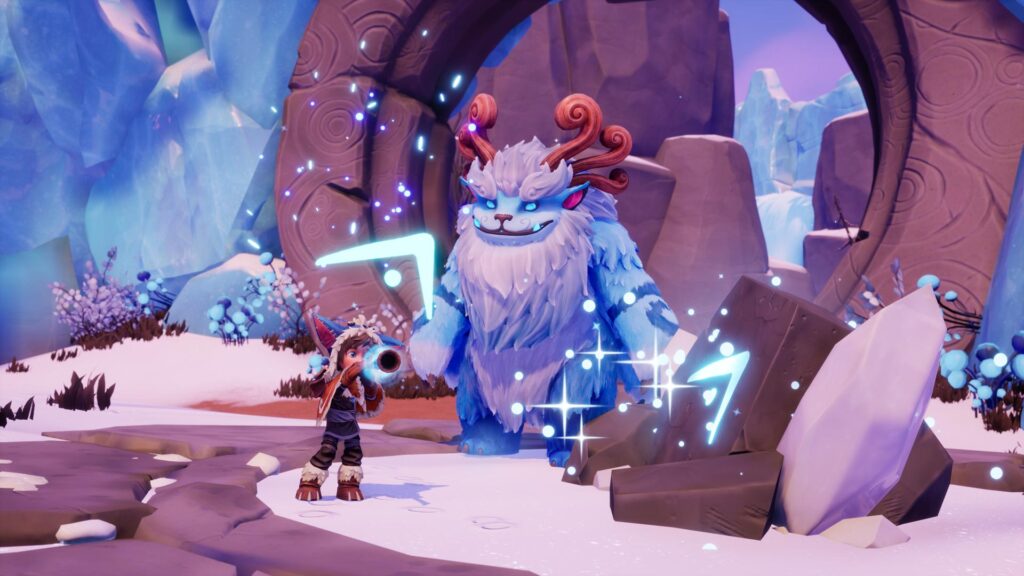 Song of Nunu: A League of Legends Story Coming November 1st 3 SongOfNunuStock5