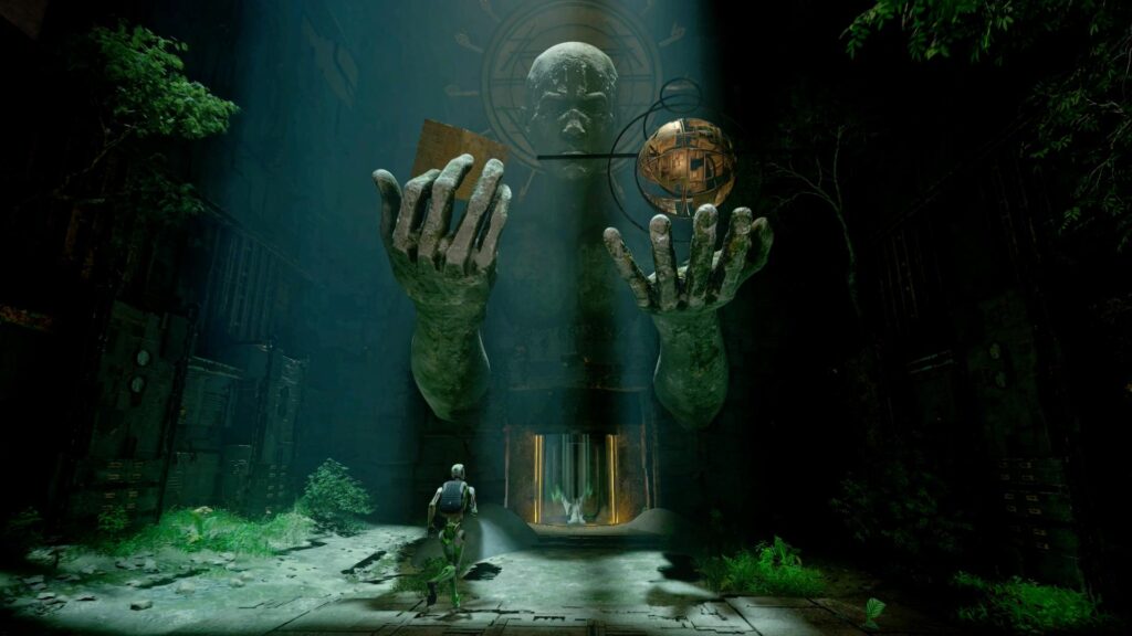 The Mind-Bending Sequel to The Talos Principle Launches November 1 TheTalosPrinciple2Stock2
