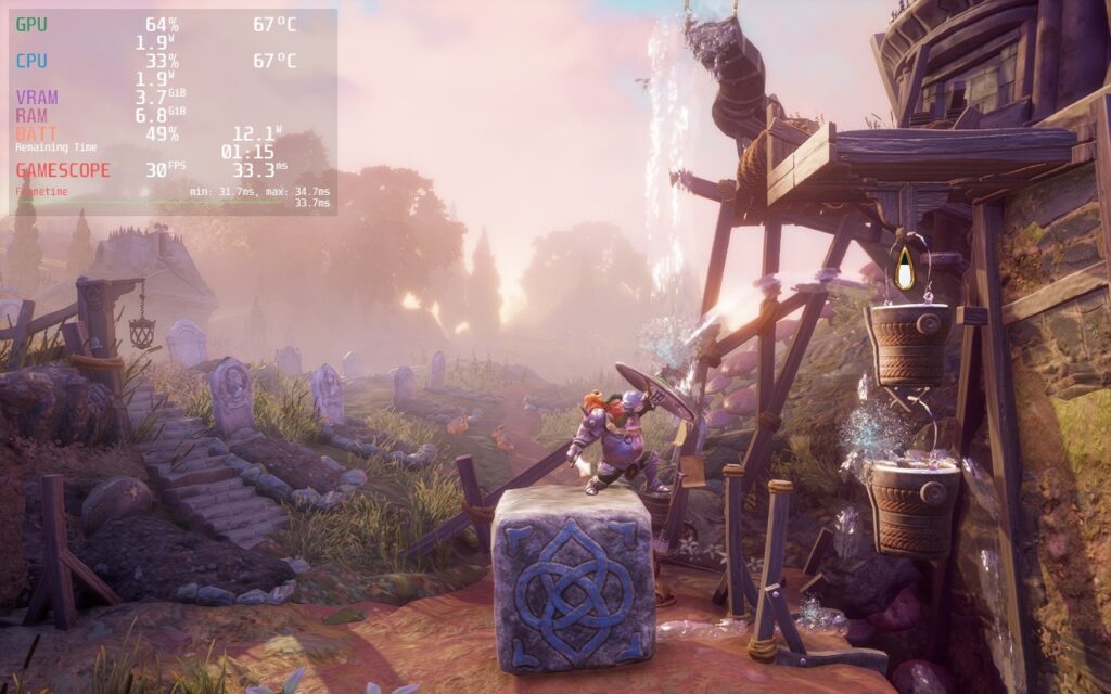 Trine 5: A Clockwork Conspiracy 3 Trine52