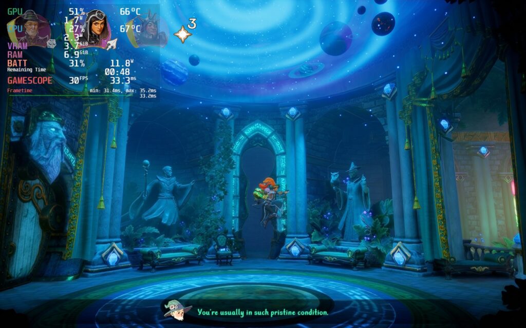 Trine 5: A Clockwork Conspiracy 4 Trine53