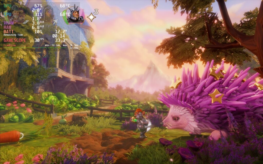 Trine 5: A Clockwork Conspiracy 6 Trine55