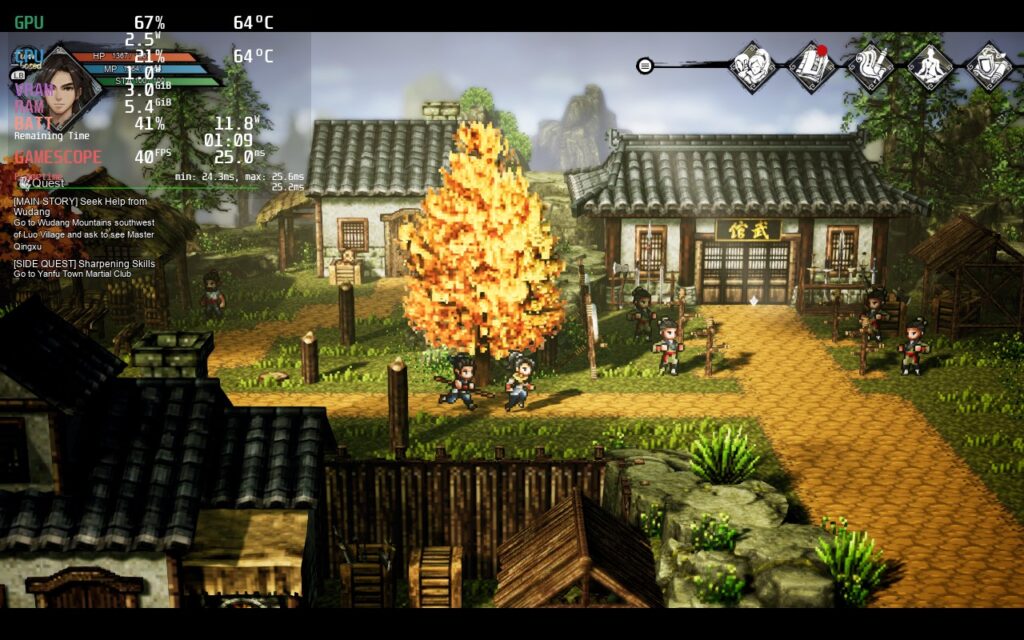Wandering Sword 1 WanderingSword6