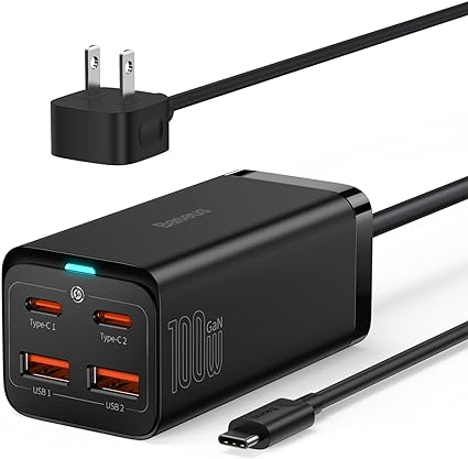 Best October 2023 Prime Day Deals: Top Discounts on Steam Deck and ROG Ally Accessories 24 100wwallchargerStock
