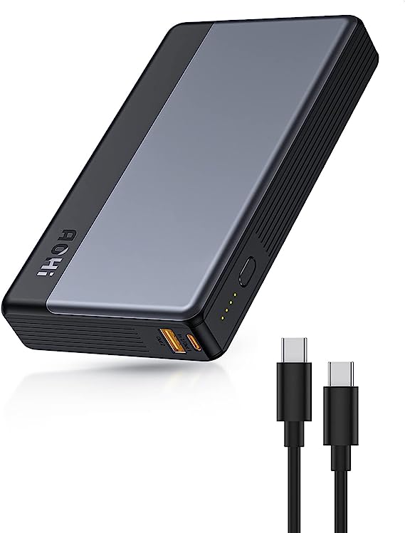 Best October 2023 Prime Day Deals: Top Discounts on Steam Deck and ROG Ally Accessories 23 30000100WPowerBankStock