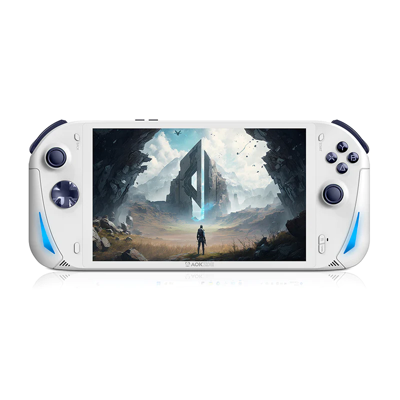 AOKZOE A1 Handheld Review - Power and Size for Just the Right Price 2 AOKZOEA1White