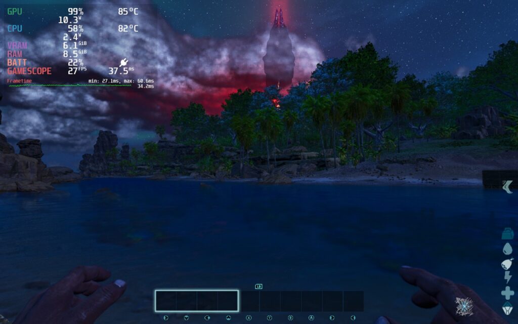 ARK: Survival Ascended (Early Access) 12 ARKSAStock10