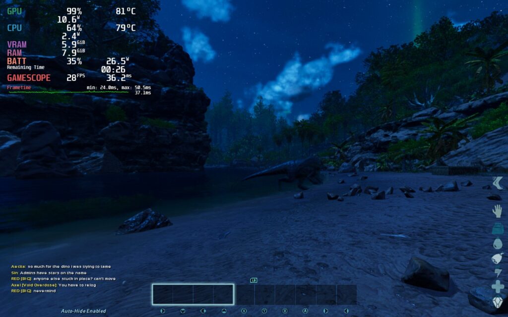ARK: Survival Ascended (Early Access) 8 ARKSAStock6