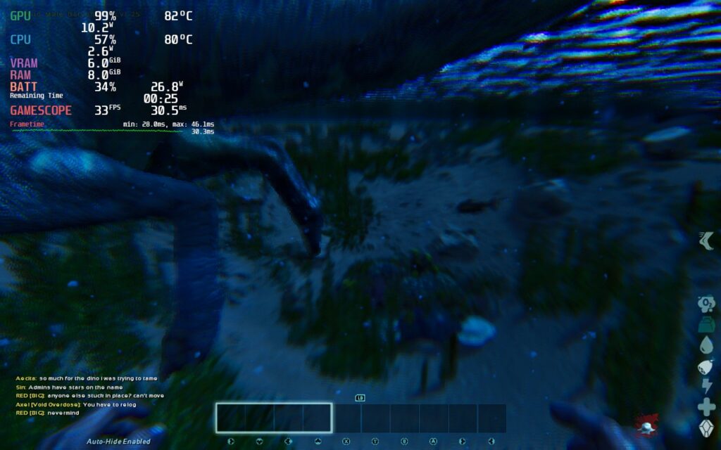 ARK: Survival Ascended (Early Access) 9 ARKSAStock7