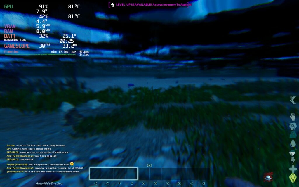 ARK: Survival Ascended (Early Access) 10 ARKSAStock8