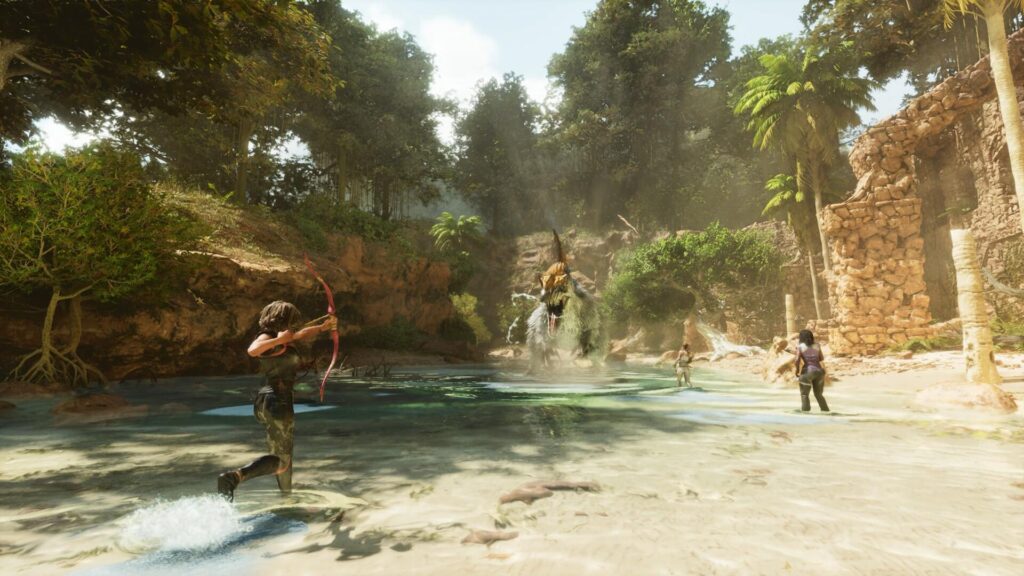 ARK: Survival Ascended Multiplayer Now Working on Steam Deck 1 ARKSurvivalAscendedStock1 1