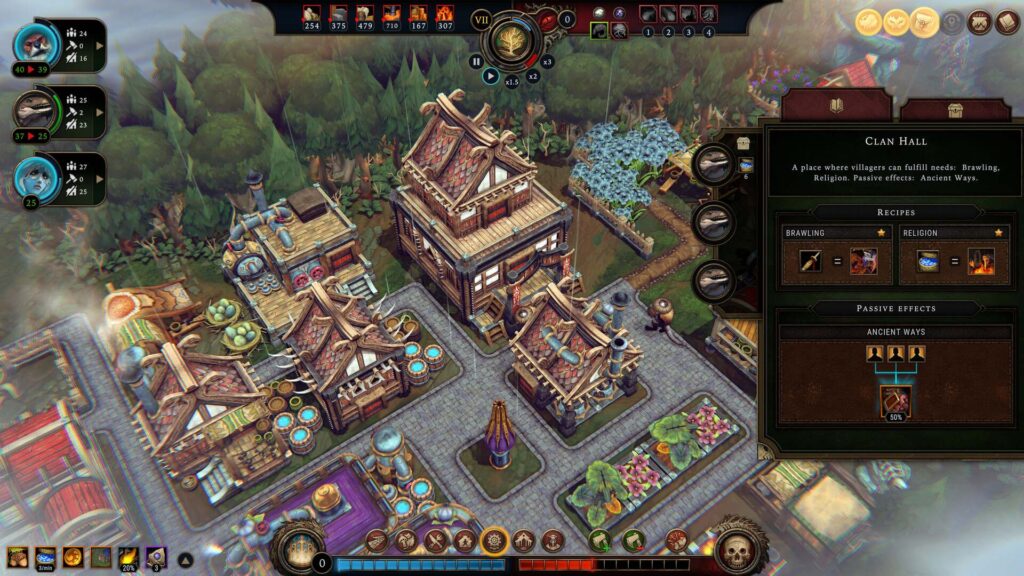 Against the Storm Gets New Steam Deck Default Preset in Update 1.1 2 AgainsttheStormStock1 1