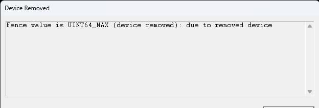 Alan Wake 2 Can Run on the ROG Ally, But Not The Steam Deck 7 AlanWake2Error