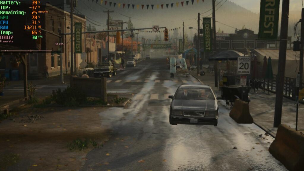 Alan Wake 2 Can Run on the ROG Ally, But Not The Steam Deck 3 AlanWake2ROGAllyImpressions2