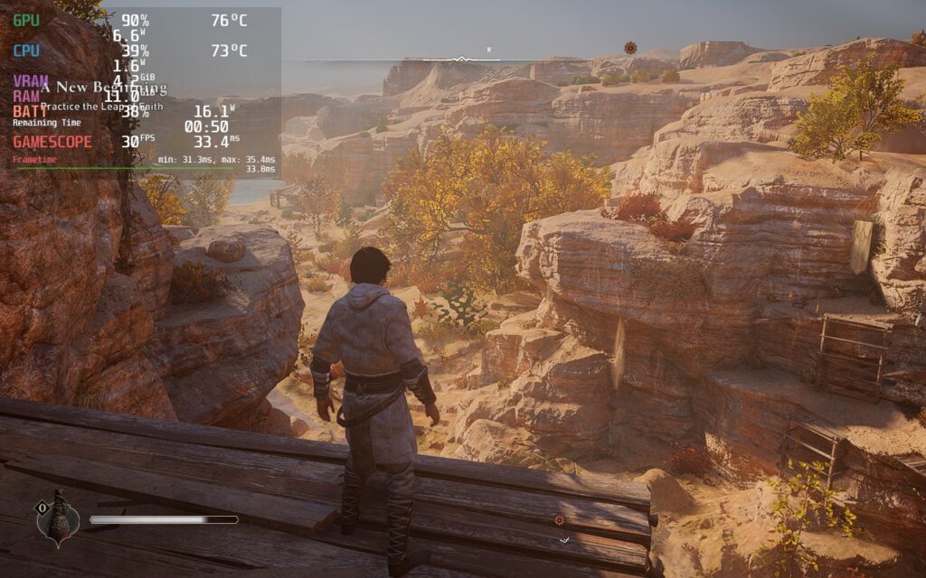 Proton Experimental 11/15/23 - Assassin's Creed Mirage Playable and More 1 Proton Experimental Assassin's Creed Mirage