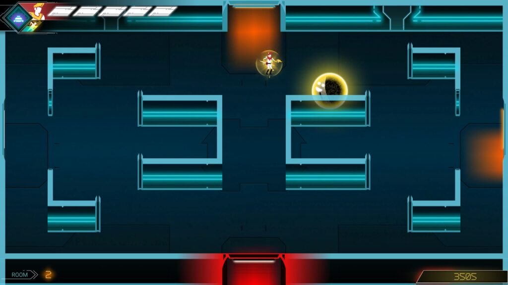 An 80's Classic is Back with Berzerk: Recharged & Berzerk: Enhanced Edition! 1 BerzerkRechargedStock1
