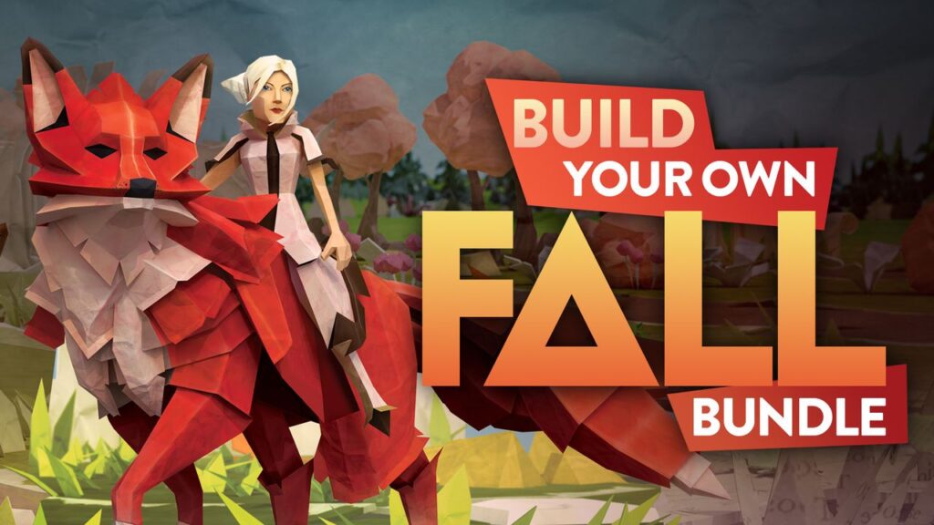Expand Your Indie Game Collection with Fanatical's Fall Bundle 2023 1 BuildYourOwnFallBundleFanaticalFeaturedImage