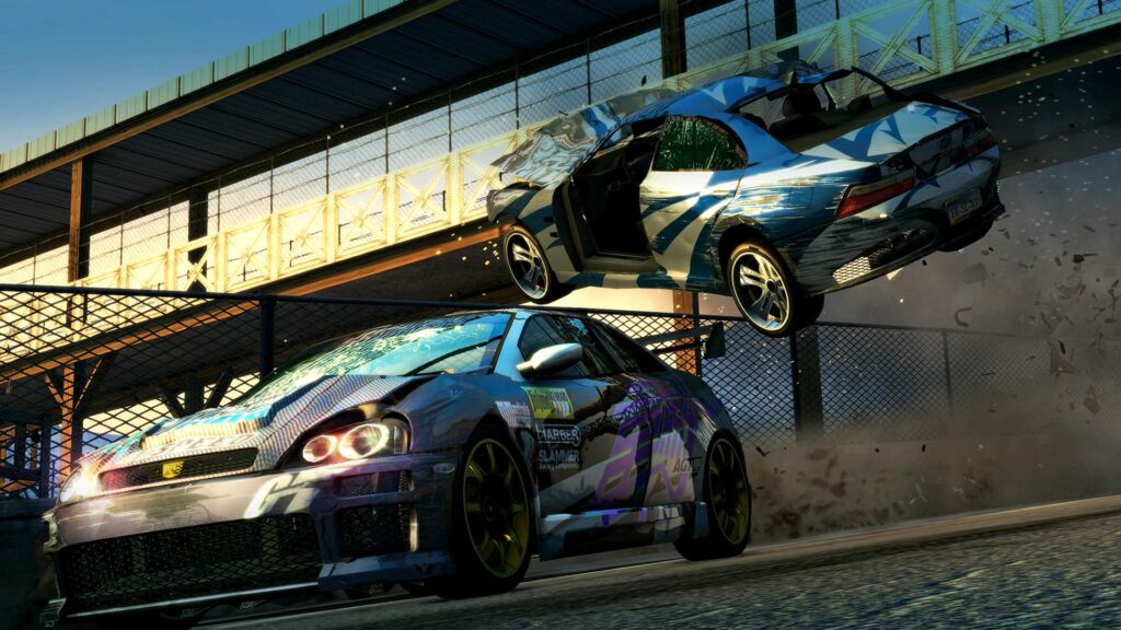 Proton Experimental 10/20/23 - Burnout Paradise Playable and More 1 Burnout Paradise Remastered Proton Experimental