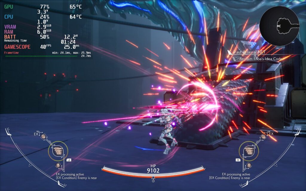 CRYMACHINA 1 CRYMACHINA5